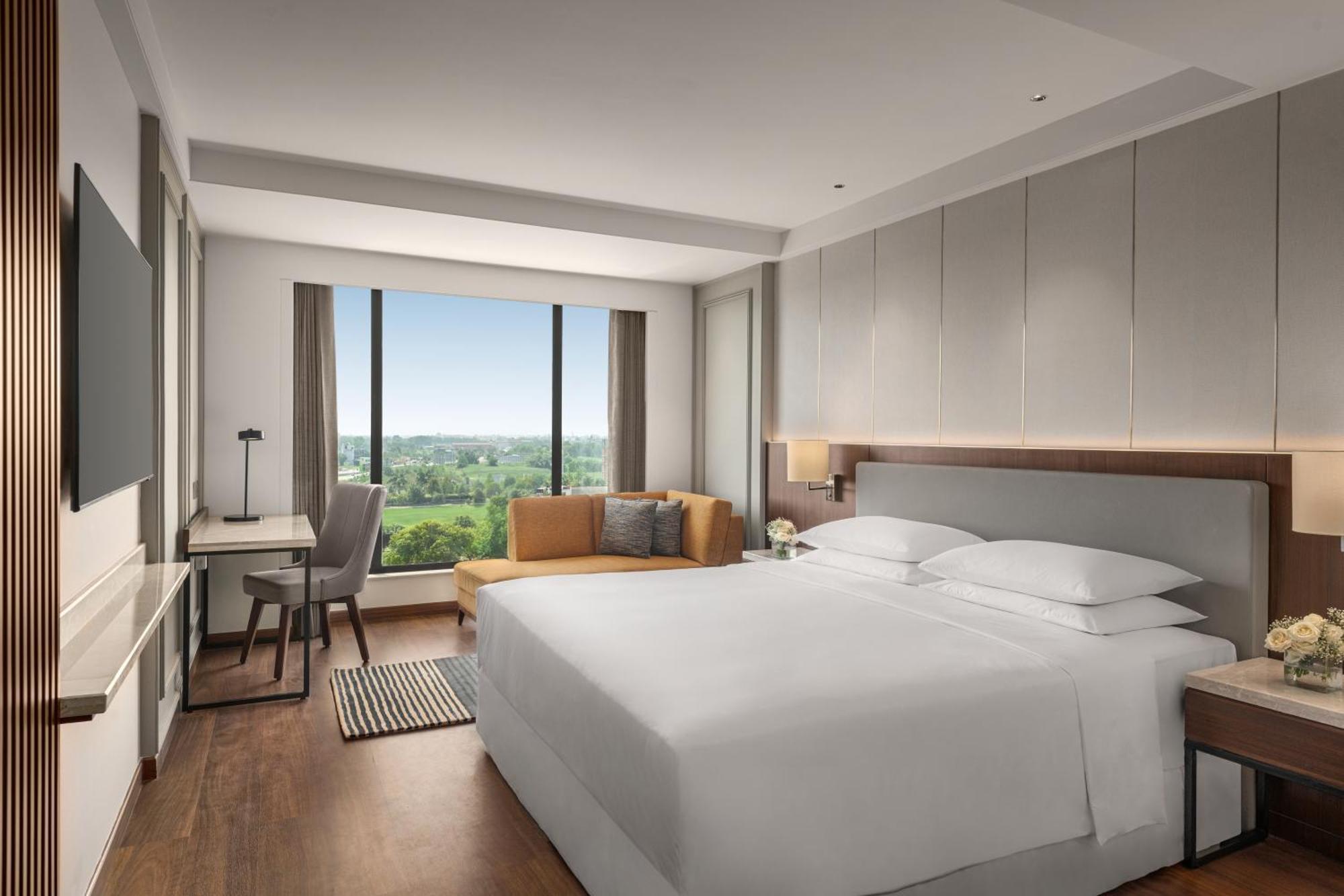 Hyatt Place ハリドワール エクステリア 写真
