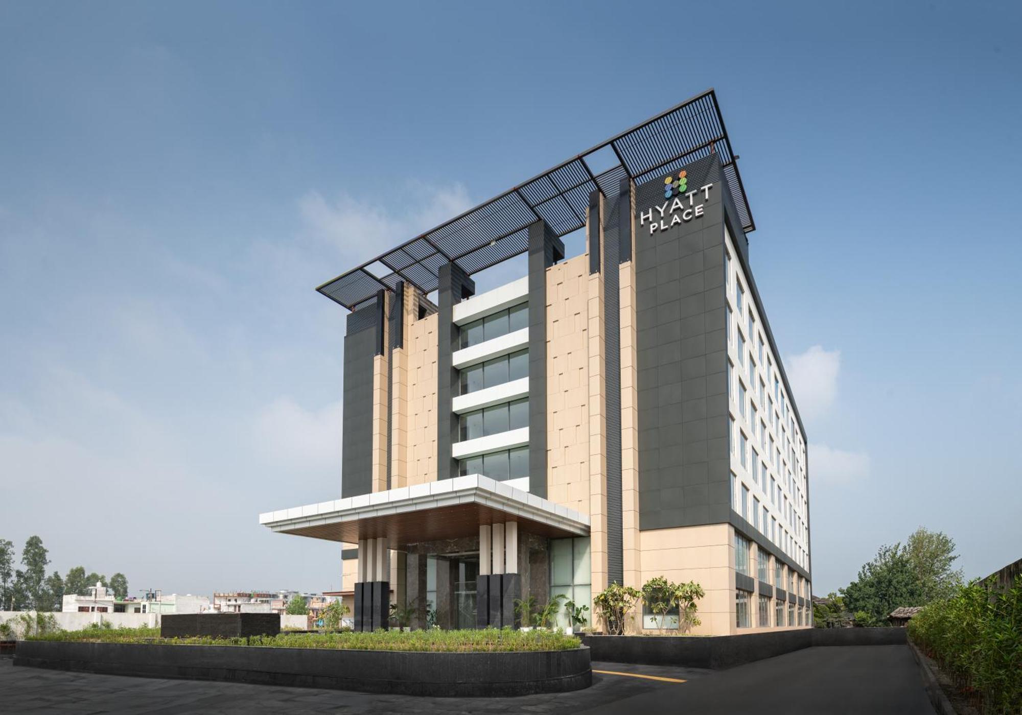 Hyatt Place ハリドワール エクステリア 写真