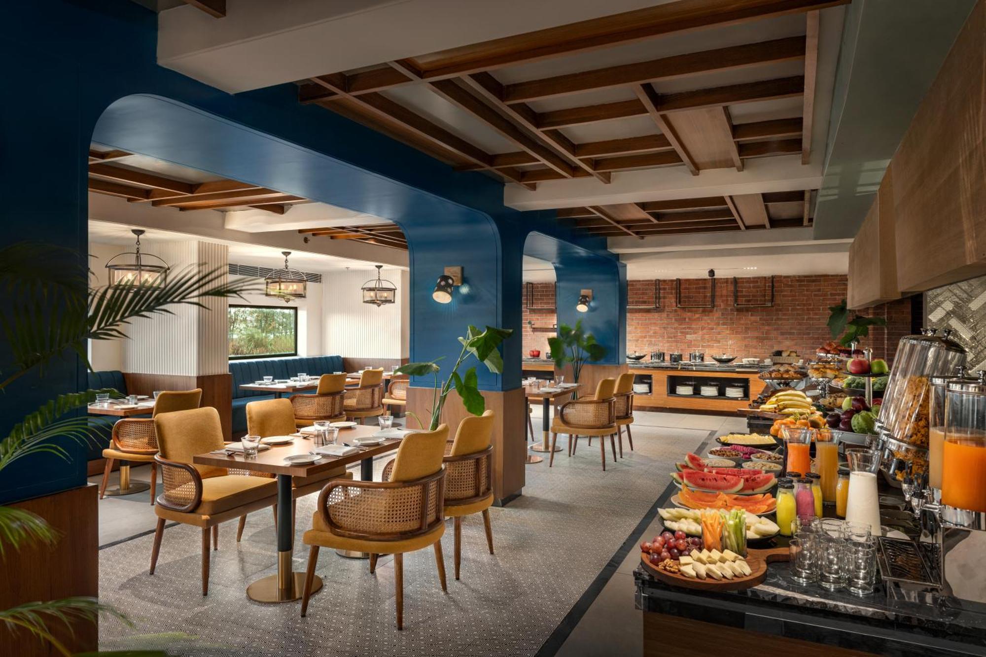 Hyatt Place ハリドワール エクステリア 写真