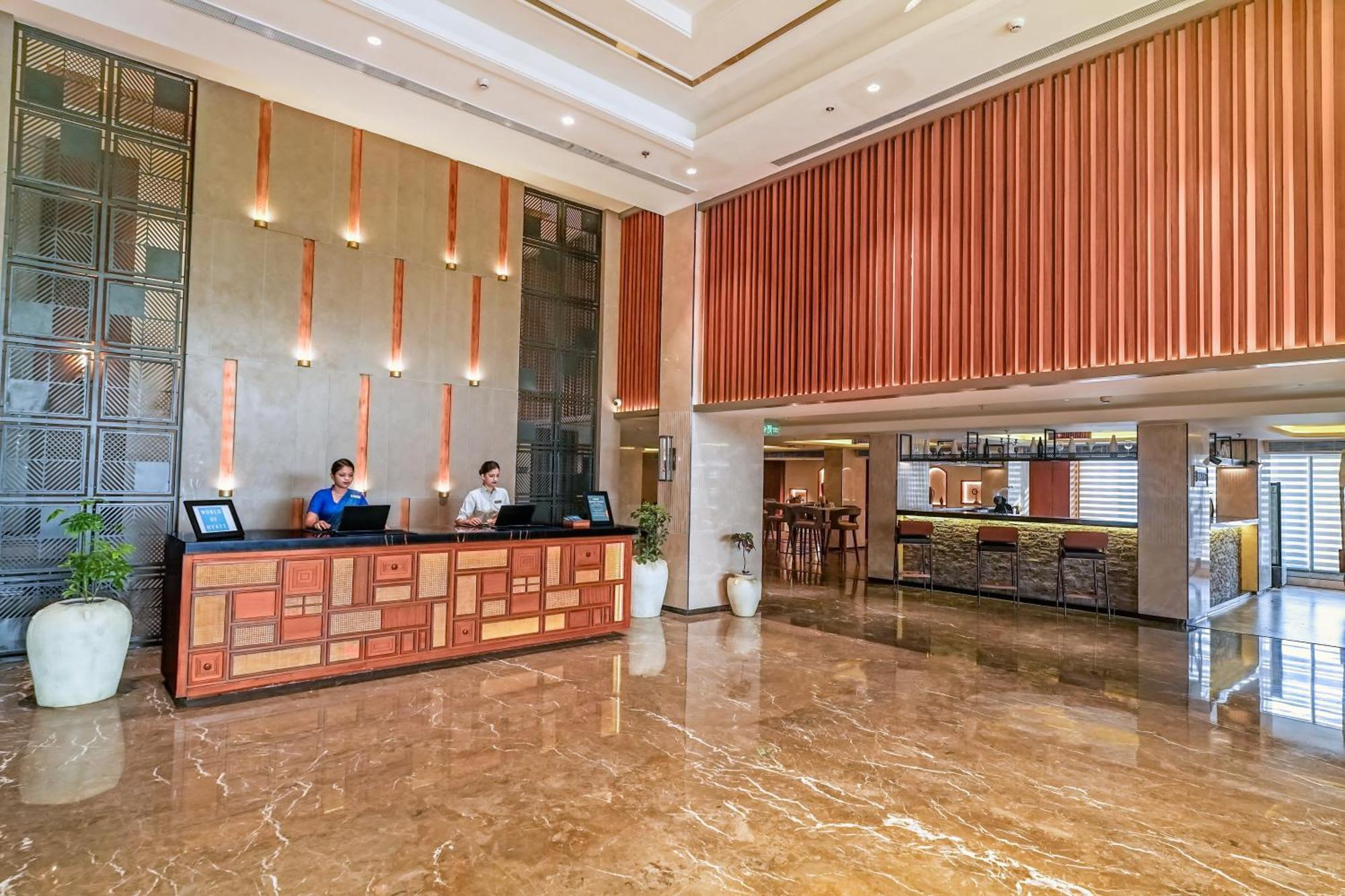 Hyatt Place ハリドワール エクステリア 写真