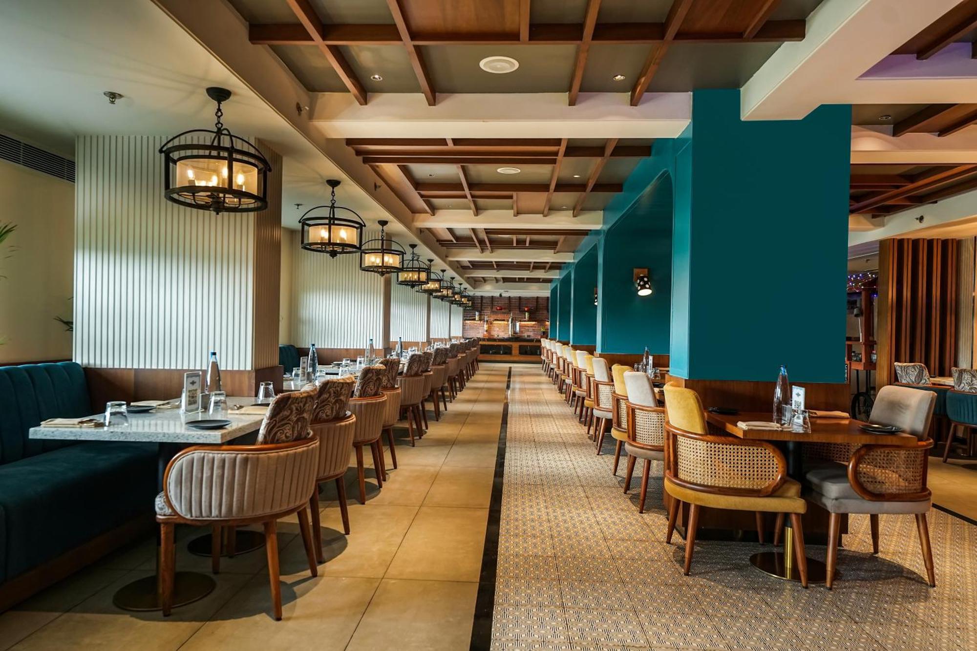 Hyatt Place ハリドワール エクステリア 写真